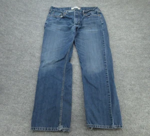 VTG Levis 559 Jeans Mens 36x32 Blue Relaxed Fit Straight Leg (FITS 34x30.5) - Picture 1 of 15