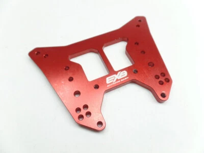 ARRMA Kraton Extreme Bash EXB ARA320580 Dämpferbrücke Hinten Alu CNC 7075 T6 AR1 - Bild 1 von 2