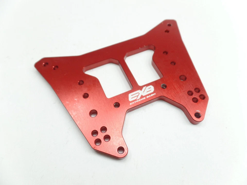 ARRMA Kraton Extreme Bash EXB ARA320580 Dämpferbrücke Hinten Alu CNC 7075 T6 AR1 - Bild 1 von 2