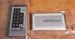 2) For Samsung Galaxy S9 SM-G960U Battery Replacement Part EB-BG960ABA - Photo 1 sur 6