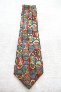 Paul Fredrick Silk Tie #2994 - Picture 1 of 5