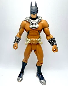 Figura de acción DC Universe Croc Armor Batman 6" ~ Mattel ~ 2003 - Imagen 1 de 4