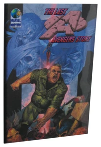 Marvel Comics Alterniverse The Last Avenger Story (1995) Paperback Comic Book #1 - Picture 1 of 1