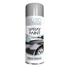Grey Primer Aerosol Spray Paint Auto Car Van Bike Restore Metal 250ml