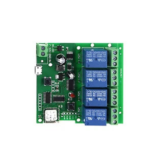 eWeLink Switch Universal Module 4ch 5V P9A5 - Picture 1 of 12