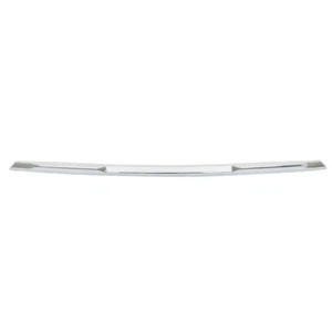 For 2017-2019 Nissan Rogue Rear Bumper Lower Trim Molding Chrome Plastic - Picture 1 of 15