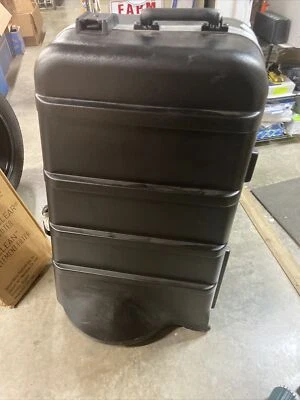 SKB 390W Estuche de Tuba Universal Grande con Ruedas - OFERTAS CALIENTES Foto 1 de 4