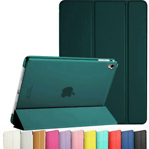 Smart Case for iPad 9th 8th 7th 5th 6th 4/3/2 10.2 Pro 10.5 9.7 Air 5 Mini