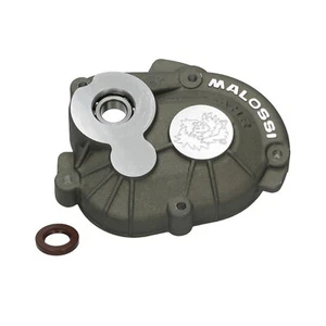 MF2340 Cubierta Engranaje Cubierta Informes MHR MALOSSI Piaggio NRG Runner Zip - Imagen 1 de 3