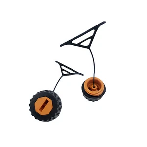 Reemplace la tapa de combustible y la tapa de aceite para motosierra Stihl 029 039 044 046 0000 350 0520 - Imagen 1 de 4