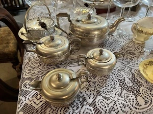 Art Deco Empire Ware Tea Service - Picture 1 of 9