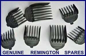 Guide combs for Remington Hair Trimmer Models - HC363 HC365 HC366 HC5030 HC5015