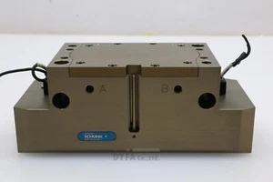 SCHUNK Used Fneumatic Gripper PGN-PLUS 240-1 CYL-FIN-I-302=3P22 - Picture 1 of 11