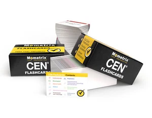 CEN Study Cards 2023-2024 (boxed) - Picture 1 of 1