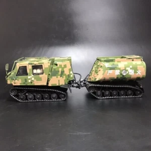 1:32 Python All-Terrain Vehicle Refueling Vehicle Alloy Model Simulation Model - Picture 1 of 12