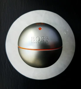 🟢2004 Vintage Hugo Boss In Motion EDT #4203 90ml/3oz First formula - Picture 1 of 20