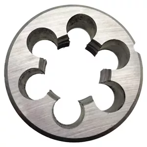 1 1/16-12 Die RH Right 1-1/16x12 Thread Die Round Tool - Picture 1 of 5
