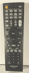 Control remoto Onkyo genuino RC-762M limpiado probado - Imagen 1 de 3