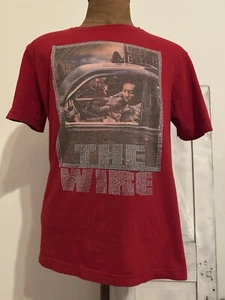 THE WIRE HBO SERIES x de KRYPTIC Medium Avon Stringer Bell OFFICIAL Bling - Picture 1 of 14