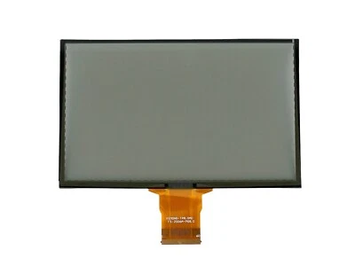 Touch Screen Glass Digitizer 8" SYNC 3 for Lincoln MKZ 2013 - 2018 Radio - Image 1 of 4