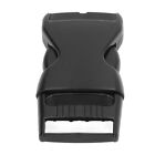 5x Side Buckle Clip Quick Release Adjustable For Strap Luggage Backpack Part Eom