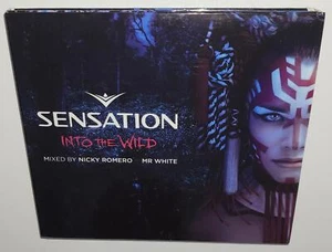 VA SENSATION: INTO THE WILD (2013) NM / EX CONDITION RARE OOP 2CD SET - Picture 1 of 1