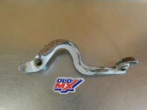 Bremspedal hinten Kawasaki 125 KDX - Bild 1 von 3