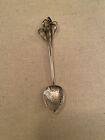 Harris & Son W.A Sterling Silver Spider Orchid Decorative Tea Spoon