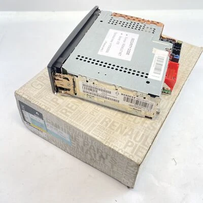 Renault Espace Radio Tuner Module Head Unit Amplifier Amp Genuine 8200205833 - Image 1 of 4