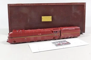 LILIPUT n°/ L100503,HO,Dampflok BR 05002,DRB, Ep.II, en boite acajou - Photo 1/22
