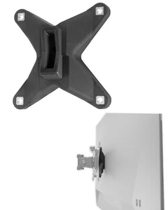 HP Z G3 (Z24f, Z24m, Z24n, Z24q, Z24u, Z25xs, Z27k, Z27q, Z27xs) - Adaptateur VESA - Photo 1/6