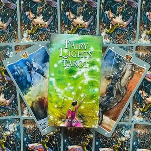 Fairy Lights Tarot Cards - Tarot Cards Deck - Picture 1 of 6