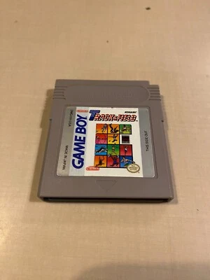 Track & Field Nintendo Original Game Boy SOMENTE CARRINHO AUTÊNTICO/TESTADO Jogo Konami - Imagem 1 de 2