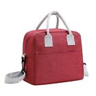 Insulated Lunch Bag Lunch Bag Portable Washes Wear-Resisting Brand New