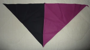 Foulard colorato per tenuta da combattimento - Esercito Italiano - Genio - NOS - Foto 1 di 1