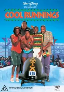 Cool Runnings (DVD, 1993) - Picture 1 of 1