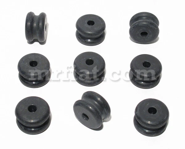 Lancia Flaminia GT Touring 1959-66 Juego de juntas de goma 9 piezas Nuevo Foto 1 de 1