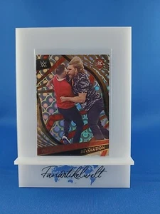 Von Wagner  2022 Panini Revolution Groove #11 WWF WWE WCW - Bild 1 von 2