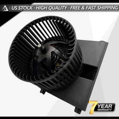 Nuevo motor ventilador calentador aire acondicionado para Audi TT VW Beetle Golf Jetta 1J1819021C Foto 1 de 4
