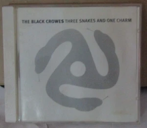 The Black Crowes Three Snakes and One Charm 1996 CD 943082-2 - Picture 1 of 4