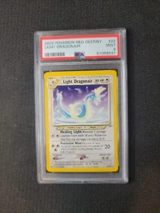 Light Dragonair Neo Destiny 22/105 PSA 9 - Bild 1 von 2