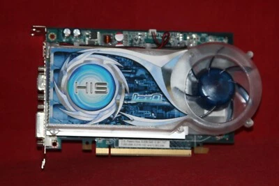 Tarjeta de gráficos HIS IceQ ATI Radeon HD 4670 1 GB 128 BITS DDR3, PCI Express 2,0 x16 Foto 1 de 3