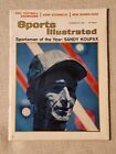 Newsstand Super Rare 1965 Sandy Koufax Sports Illustrated Sportsman Of The Year