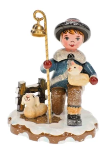 Hubrig Winterkinder " Sternsinger - Der gute Hirte", # 110h0103 - Bild 1 von 3