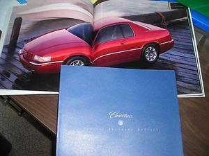 1997  Cadillac  Prestige  All  Models  Sales  Brochure - Picture 1 of 1