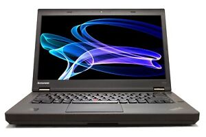 Lenovo ThinkPad T440p 14" Intel i7 8GB RAM 500GB HDD VGA USB WiFi Win 10 Laptop