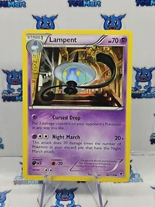 Lampent 42/119 XY Phantom Forces - Pokémon LP  - Picture 1 of 2