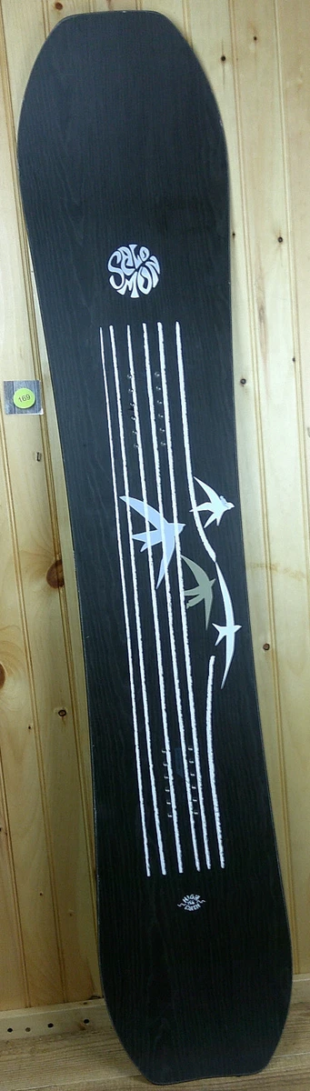 SALOMON Man's Board 156cm未使用 Salomon Assassin Pro Men's Snowboard - 156