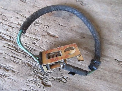 Interruptor de luz de freno Ford Thunderbird 1965 1966 1967 nuevo de lote Foto 1 de 2