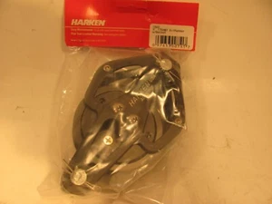 HARKEN 1922 AIR RUNNER BLOCK with becket 76MM 3 " sheave - Picture 1 of 3